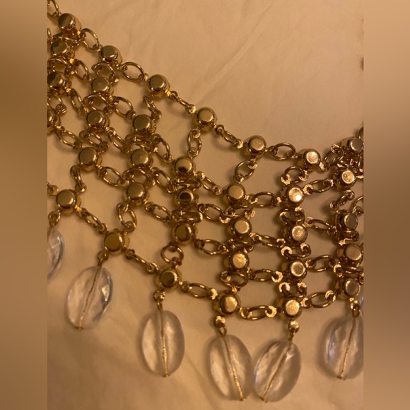 Anthropologie chain necklace - Picture 2 of 11